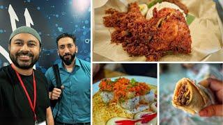  Spicy Surprise! - Met Nouman Ali Khan & Tried Malaysia's Incredible National Dish || 