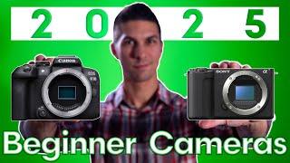 Beginner Filmmaker? GET the BEST Camera for your Videos in 2025!