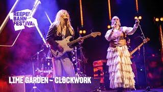 Lime Garden - Clockwork | Live @ANCHOR Award Show | Reeperbahn Festival 2022