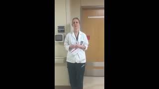 Surgery clerkship student presentation example