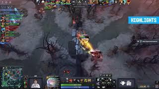 1win Series Dota 2 Summer Day 4