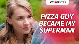 Pizza Boy Became My Superman | @LoveBusterShow