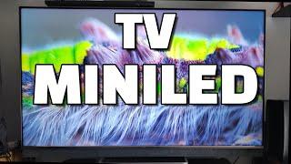 Qué tipo de TV 4k es mejor Reseña TV 4k HDR QLED Miniled Review Mejor TV 4k precio calidad TCL C825