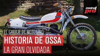 Historia de OSSA: La gran olvidada