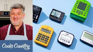 Equipment Expert's Favorite Kitchen Timers