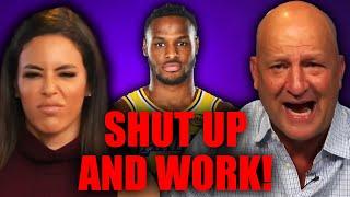 Bronny James Must STOP TALKING To The Media And GET TO WORK | OutKick The Morning with Charly Arnolt