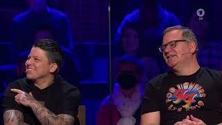 Wer weiß denn sowas? Kerstin Ott und Bernhard Brink. Sendung vom 02. Mai 2022