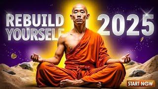 Transform Your Life With Shi Heng Yi - Shaolin Master's Ultimate Guide For 2025!