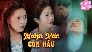 MƯỢN XÁC CON HẦU | PHIM VIỆT NAM XƯA | BigCat DRAMA