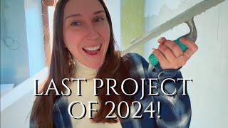 Will it be ready? The last renovation project of 2024