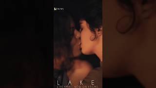 Two Strangers Being Loved|| Watch LAKE ON kfilms|| Subscribe Now || #ytshorts #lesbian #kiss #girls