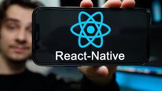 Building My First React-Native app in 5 Days