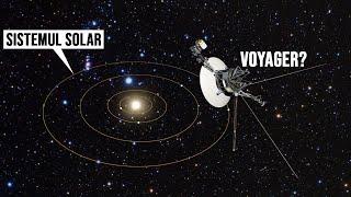 Cat de Departe Poate Ajunge Voyager 1?