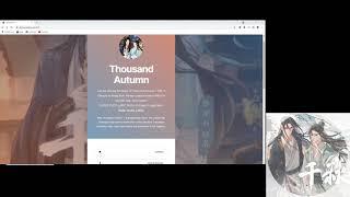 Thousand Autumns Novel 1st Readthrough