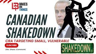 SEVERE CRA WARNING | Canadian Small Business Targeted