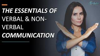 Program #1 - The Essentials of Verbal & Non-Verbal Communication | Seduire International