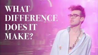 The Smiths - What Difference Does It Make? (Official Music Video)