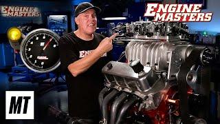 1,500 HP, the Blown and Squeezed Way - Engine Masters S5 Ep 64  FULL EPISODE | MotorTrend