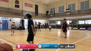 20240721 HGBA 15:00 T.S.B.C VS 食巷茶弄