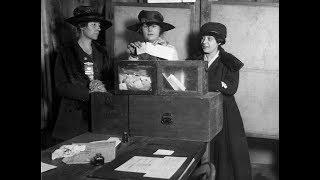 Votes for women: the history of women's suffrage and lessons for today