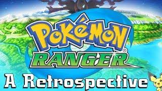 A Pokemon Ranger Retrospective: Pokemon’s Bygone DS Games