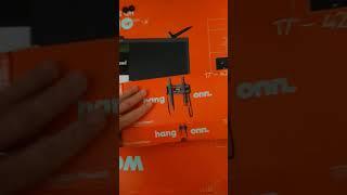 "hang onn" fixed TV wall Mount review $10.00 ish dollars I recommend them.