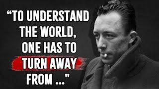 Life Changing Quotes from Albert Camus that are Worth Listening To