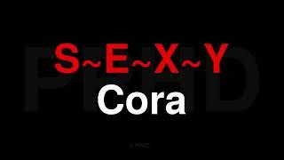 How to Pronounce Cora