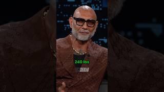 Dave Bautista says he is still HUGE