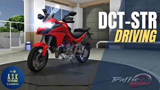 DCT-STR Bike Ride | Traffic Rider Gameplay | A.S.K Playgrounds.