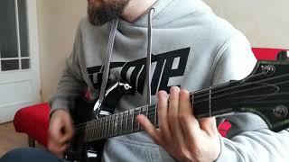 RISE OF THE NORTHSTAR - The Legacy Of Shi guitar cover