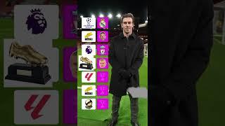 Gareth Bale gives us his end of season predictions #football #shortsfeed #shortvideo #viral #shorts