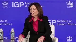 Governor Hochul on expanding tax credits for children