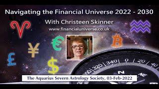 Navigating the Financial Universe 2022  - 2030