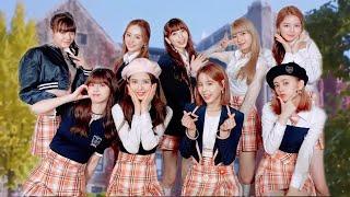 NIZIU - MEAN GIRLS (Parody TRAILER) by nizi journey