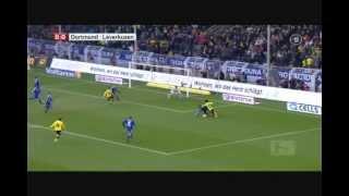 BVB23 Shinji Kagawa ～skills [2011/2012]