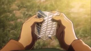 Attack on Titan/ AMV/ Levi & Petra / Kiss it all better