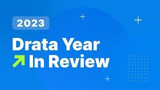 Drata 2023's Year in Review