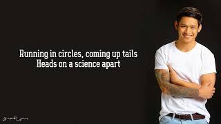Michael Pangilinan - The Scientist (Lyrics)