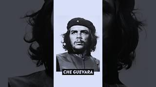 Who took this ICONIC photo of Che Guevara?