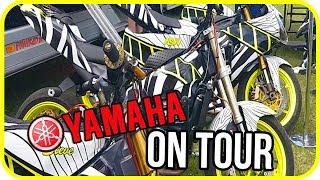 Yamaha on tour - Revs your heart - Leeds