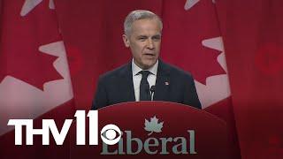 Mark Carney elected as new Canadian leader