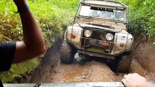 Cikole Lembang Offroad - Wisata di Bandung