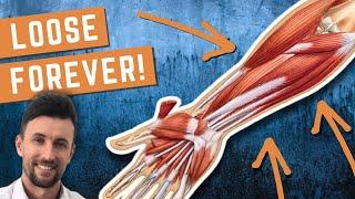How to Permanently Loosen Tight Forearms