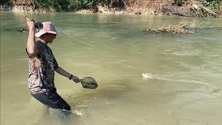 Fly Fishing Lampam Sg Kampar-One C studio + Perak Fly Fishing Syndicate (Full Episode)