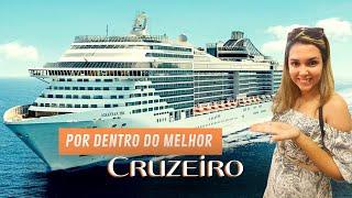 Nossa primeira vez em um cruzeiro navio - saiba tudo e dicas - punta del este