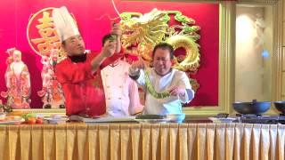 Fung's Kitchen Cuts with Martin Yan