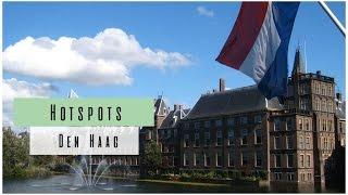 Leukste Hotspots van Den Haag - Happyness