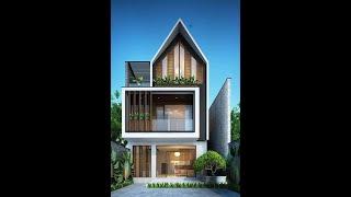 Curated selection of beautiful houses in 2023