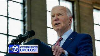 Up Close: Ex-New York governor weighs in on Biden's campaign woes
